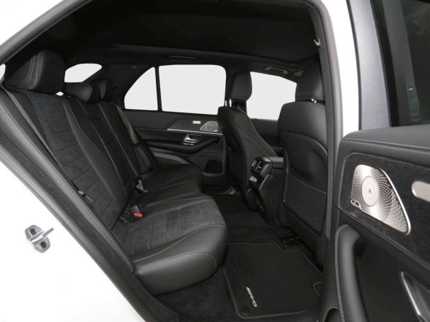 Mercedes-Benz GLE 450 d 4MATIC AMG Night Panorama Distronic Mercedes-Benz GLE 450 d 4MATIC AMG Night Panorama Distronic