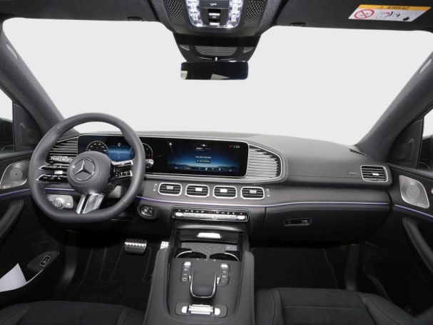 Mercedes-Benz GLE 450 d 4MATIC AMG Night Panorama Distronic Mercedes-Benz GLE 450 d 4MATIC AMG Night Panorama Distronic