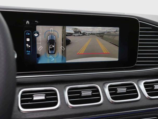 Mercedes-Benz GLE 450 d 4MATIC AMG Night Panorama Distronic Mercedes-Benz GLE 450 d 4MATIC AMG Night Panorama Distronic