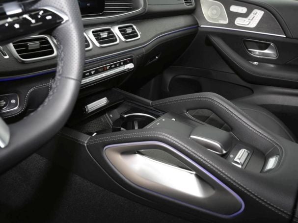 Mercedes-Benz GLE 450 d 4MATIC AMG Night Panorama Distronic Mercedes-Benz GLE 450 d 4MATIC AMG Night Panorama Distronic