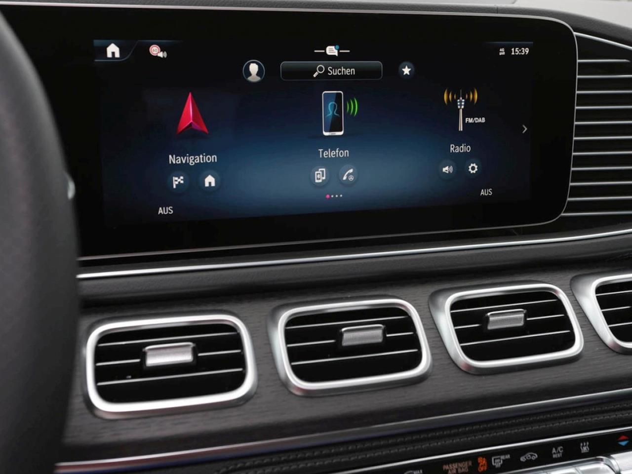 Mercedes-Benz GLE 450 d 4MATIC AMG Night Panorama Distronic