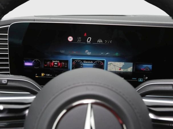 Mercedes-Benz GLE 450 d 4MATIC AMG Night Panorama Distronic Mercedes-Benz GLE 450 d 4MATIC AMG Night Panorama Distronic