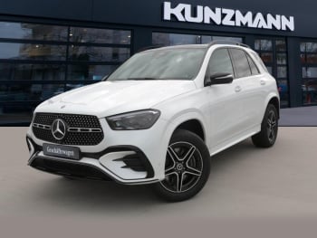 Mercedes-Benz GLE 450 d 4MATIC AMG Night Panorama Distronic
