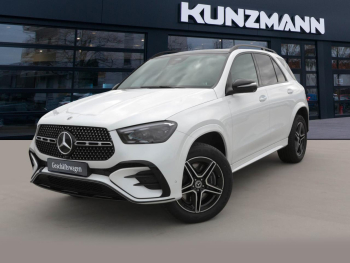 Mercedes-Benz GLE 450 d 4MATIC AMG Night Panorama Distronic