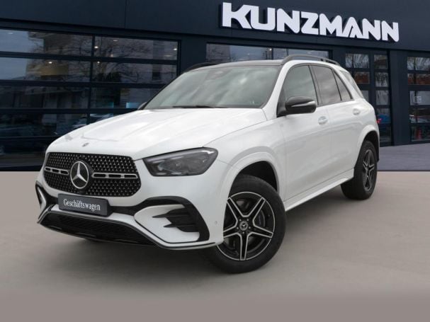 Mercedes-Benz GLE 450 d 4MATIC AMG Night Panorama Distronic