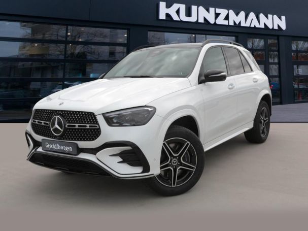 Mercedes-Benz GLE 450 d 4MATIC AMG Night Panorama Distronic
