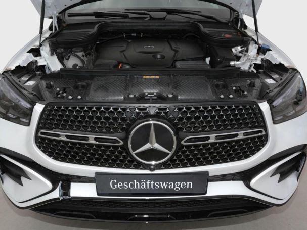 Mercedes-Benz GLE 450 d 4MATIC AMG Night Panorama Distronic Mercedes-Benz GLE 450 d 4MATIC AMG Night Panorama Distronic