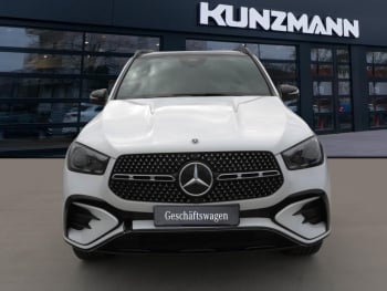 Mercedes-Benz GLE 450 d 4MATIC AMG Night Panorama Distronic