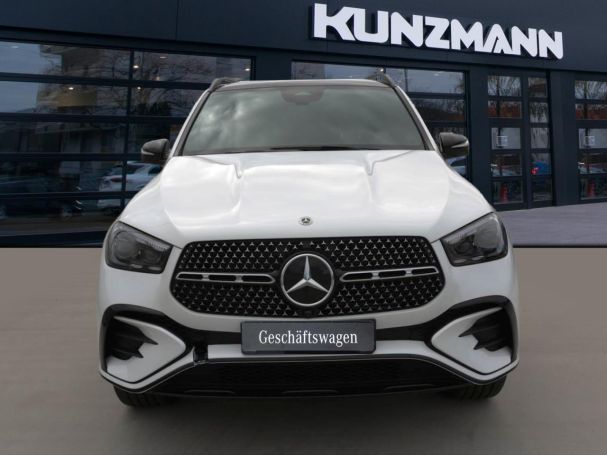 Mercedes-Benz GLE 450 d 4MATIC AMG Night Panorama Distronic Mercedes-Benz GLE 450 d 4MATIC AMG Night Panorama Distronic