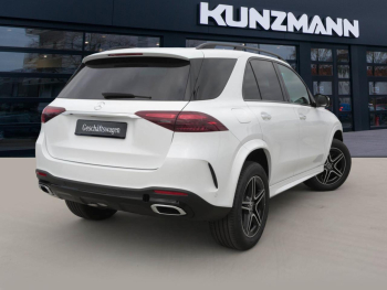 Mercedes-Benz GLE 450 d 4MATIC AMG Night Panorama Distronic