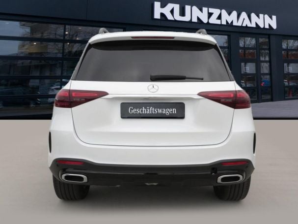 Mercedes-Benz GLE 450 d 4MATIC AMG Night Panorama Distronic Mercedes-Benz GLE 450 d 4MATIC AMG Night Panorama Distronic