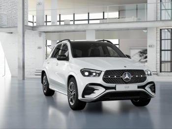 Mercedes-Benz GLE 450 d 4MATIC AMG Night Panorama Distronic