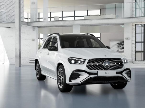Mercedes-Benz GLE 450 d 4MATIC AMG Night Panorama Distronic Mercedes-Benz GLE 450 d 4MATIC AMG Night Panorama Distronic