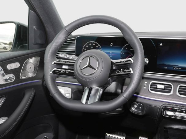 Mercedes-Benz GLE 450 d 4MATIC AMG Night Panorama Distronic Mercedes-Benz GLE 450 d 4MATIC AMG Night Panorama Distronic