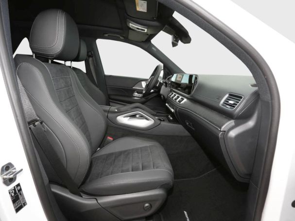 Mercedes-Benz GLE 450 d 4MATIC AMG Night Panorama Distronic Mercedes-Benz GLE 450 d 4MATIC AMG Night Panorama Distronic