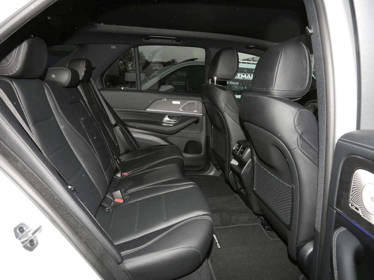 Mercedes-Benz GLE 450 d 4MATIC AMG Night Panorama Memory AHK