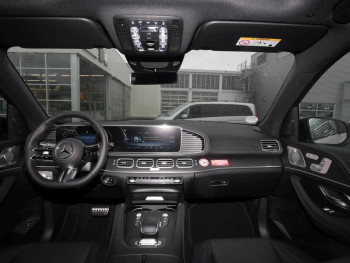 Mercedes-Benz GLE 450 d 4MATIC AMG Night Panorama Memory AHK