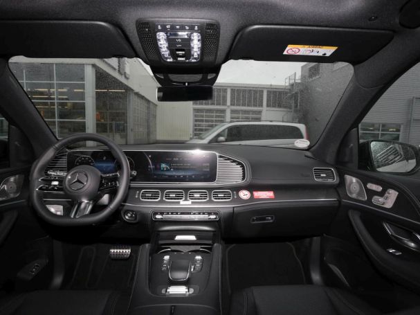 Mercedes-Benz GLE 450 d 4MATIC AMG Night Panorama Memory AHK