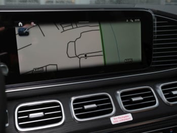 Mercedes-Benz GLE 450 d 4MATIC AMG Night Panorama Memory AHK