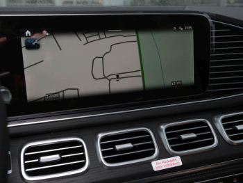 Mercedes-Benz GLE 450 d 4MATIC AMG Night Panorama Memory AHK