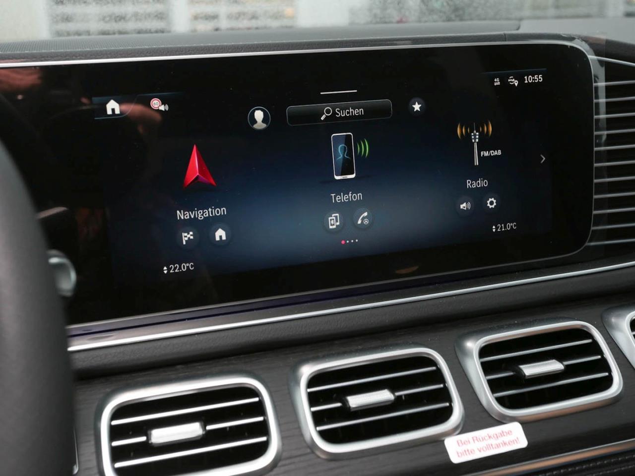 Mercedes-Benz GLE 450 d 4MATIC AMG Night Panorama Memory AHK