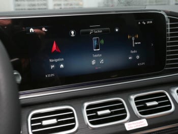 Mercedes-Benz GLE 450 d 4MATIC AMG Night Panorama Memory AHK