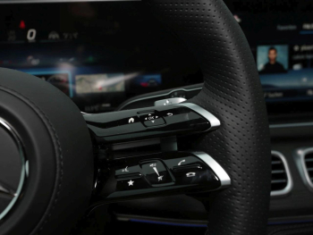 Mercedes-Benz GLE 450 d 4MATIC AMG Night Panorama Memory AHK