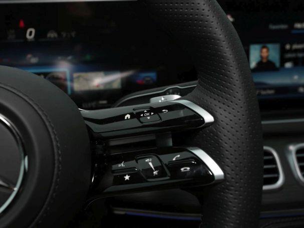 Mercedes-Benz GLE 450 d 4MATIC AMG Night Panorama Memory AHK