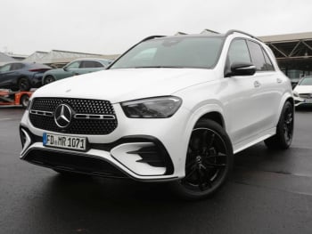 Mercedes-Benz GLE 450 d 4MATIC AMG Night Panorama Memory AHK