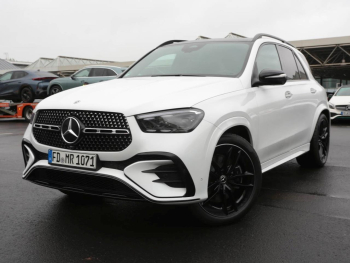 Mercedes-Benz GLE 450 d 4MATIC AMG Night Panorama Memory AHK