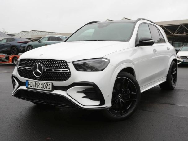 Mercedes-Benz GLE 450 d 4MATIC AMG Night Panorama Memory AHK Mercedes-Benz GLE 450 d 4MATIC AMG Night Panorama Memory AHK
