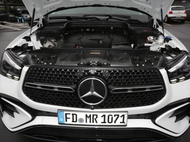 Mercedes-Benz GLE 450 d 4MATIC AMG Night Panorama Memory AHK