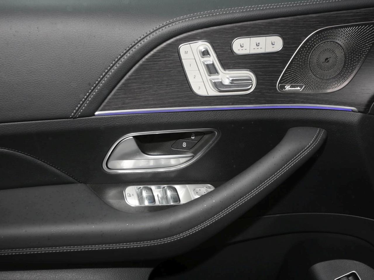 Mercedes-Benz GLE 450 d 4MATIC AMG Night Panorama Memory AHK