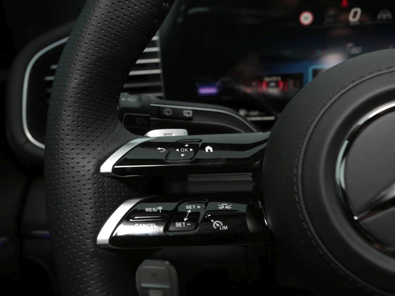 Mercedes-Benz GLE 450 d 4MATIC AMG Night Panorama Memory AHK