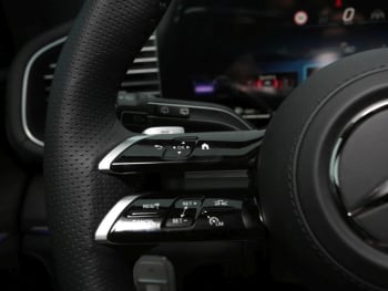 Mercedes-Benz GLE 450 d 4MATIC AMG Night Panorama Memory AHK