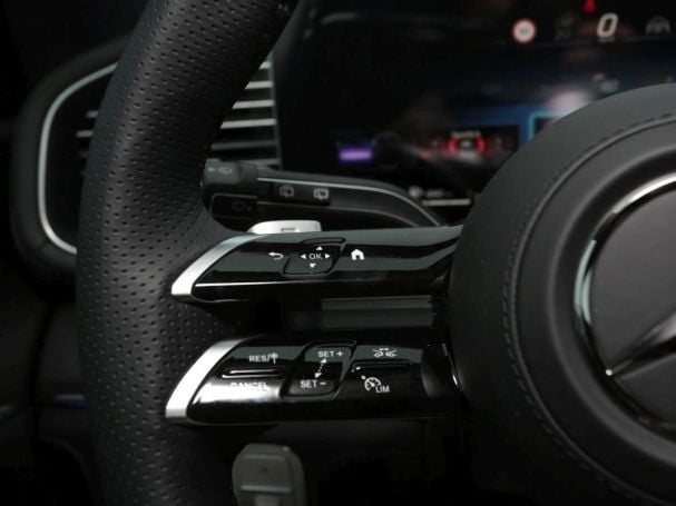 Mercedes-Benz GLE 450 d 4MATIC AMG Night Panorama Memory AHK