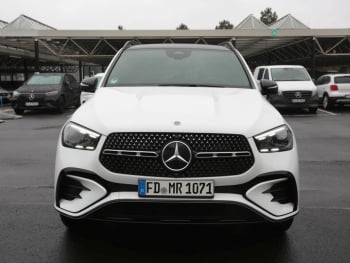 Mercedes-Benz GLE 450 d 4MATIC AMG Night Panorama Memory AHK