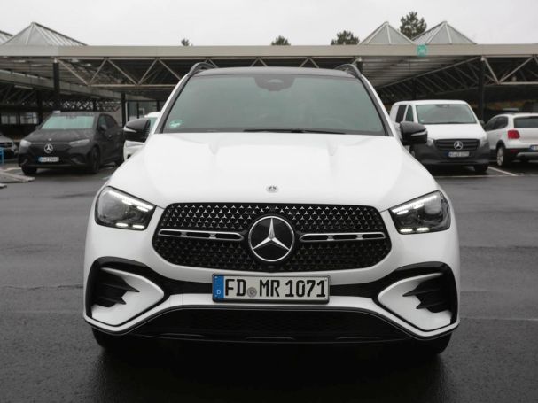 Mercedes-Benz GLE 450 d 4MATIC AMG Night Panorama Memory AHK
