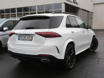 Mercedes-Benz GLE 450 d 4MATIC AMG Night Panorama Memory AHK
