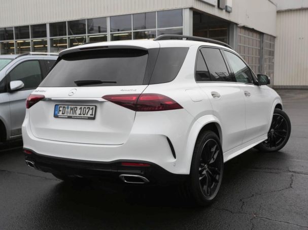 Mercedes-Benz GLE 450 d 4MATIC AMG Night Panorama Memory AHK