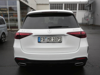 Mercedes-Benz GLE 450 d 4MATIC AMG Night Panorama Memory AHK