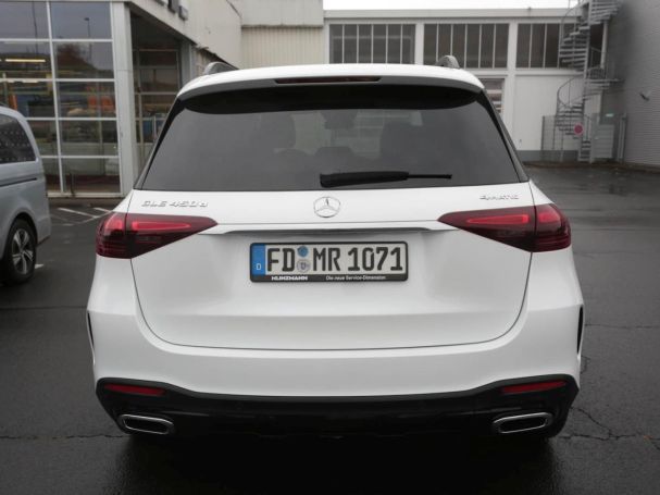 Mercedes-Benz GLE 450 d 4MATIC AMG Night Panorama Memory AHK