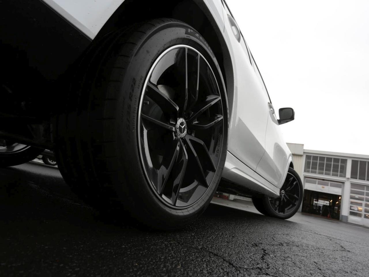 Mercedes-Benz GLE 450 d 4MATIC AMG Night Panorama Memory AHK