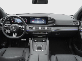 Mercedes-Benz GLE 450 d 4MATIC AMG Distronic 360° Panorama HUD