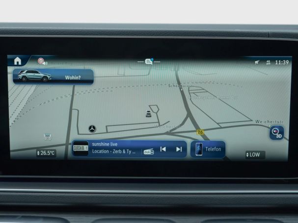 Mercedes-Benz GLE 450 d 4MATIC AMG Distronic 360° Panorama HUD