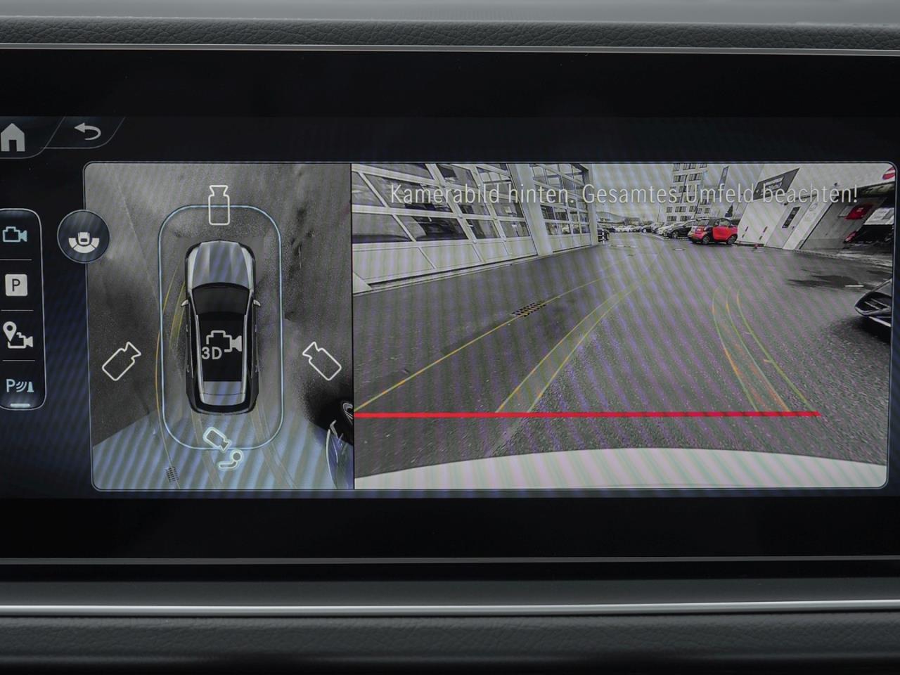 Mercedes-Benz GLE 450 d 4MATIC AMG Distronic 360° Panorama HUD