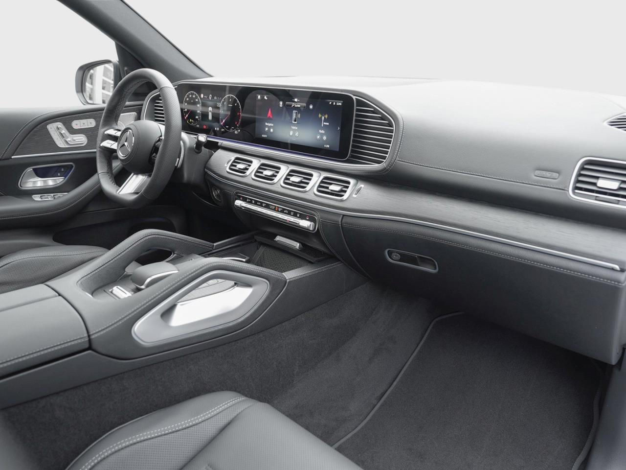 Mercedes-Benz GLE 450 d 4MATIC AMG Distronic 360° Panorama HUD