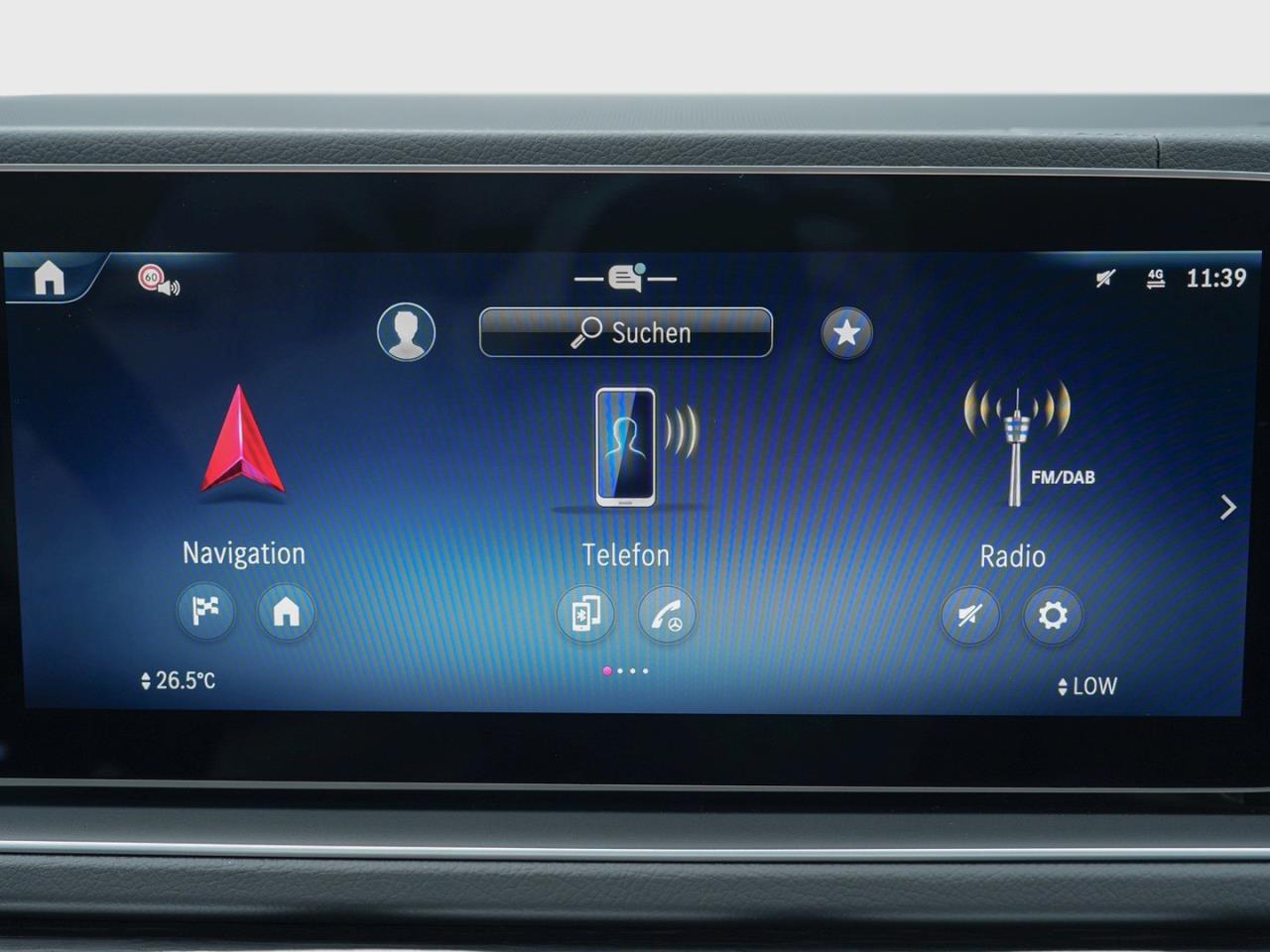 Mercedes-Benz GLE 450 d 4MATIC AMG Distronic 360° Panorama HUD