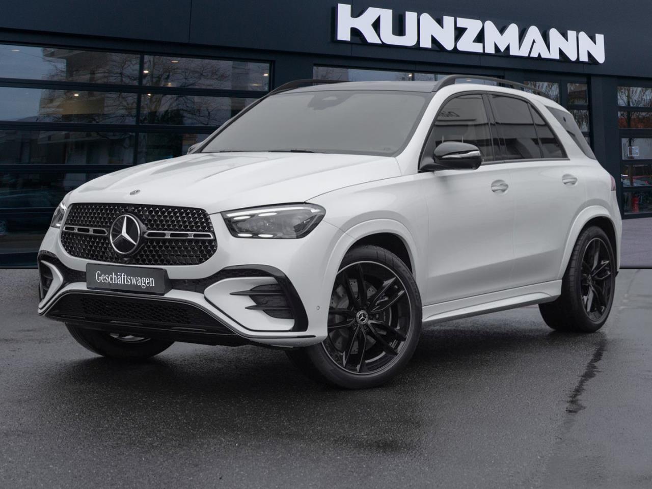 Mercedes-Benz GLE 450 d 4MATIC AMG Distronic 360° Panorama HUD