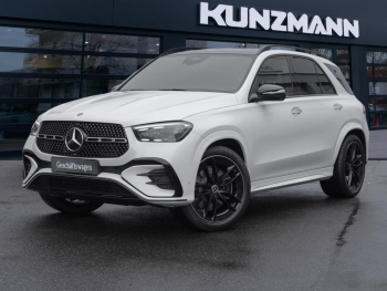 Mercedes-Benz GLE 450 d 4MATIC AMG Distronic 360° Panorama HUD
